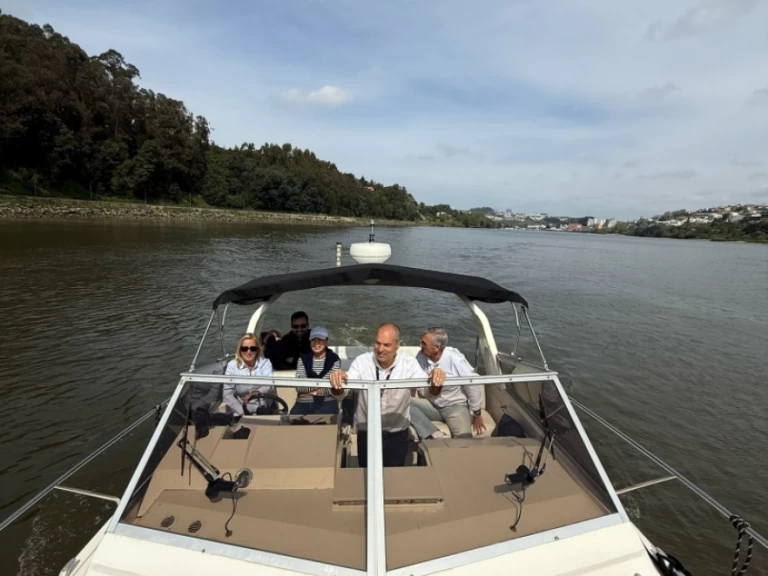 Lancha para alquilar Oporto al mejor precio