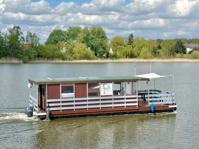 Alquiler de TS1000 TS1000-Premium en Radewege