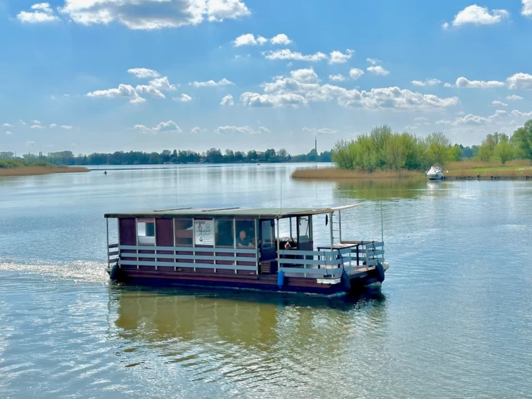 Alquiler Casa flotante en Radewege - TS1000 TS1000