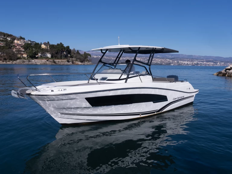 Jeanneau Cap Camarat 7.5 WA de alquiler a Ičići