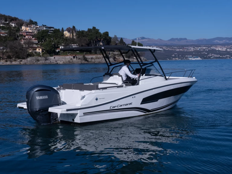 Alquiler Ičići - Jeanneau Cap Camarat 7.5 WA en SamBoat