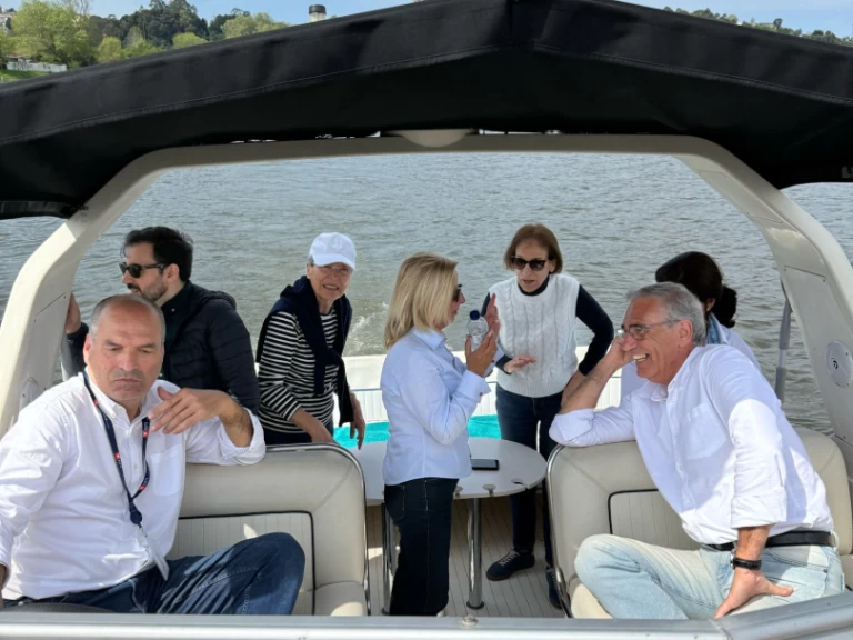 Alquiler de barcos Oporto barato de Princess 286 Riviera