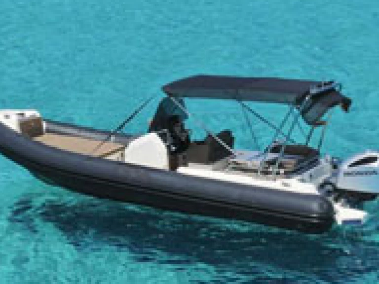 Alquiler Neumática Bsc con o sin  título de navegación