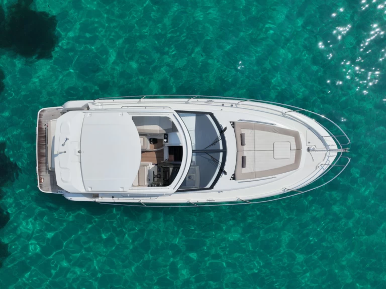 Jeanneau Leader 36 de alquiler a Ibiza (Ciudad)
