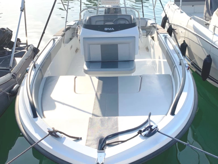 Alquiler Cogolin - Bwa BWA BMA X199 en SamBoat