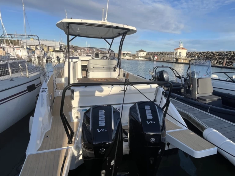 Alquiler Lancha en Port Bourgenay - Bénéteau Flyer 9