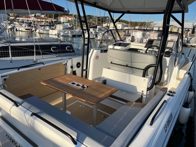 Alquiler de embarcaciones Bénéteau Flyer 9 enPort Bourgenay en Samboat