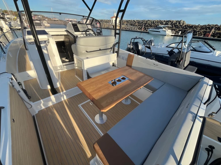 Alquiler de Lancha, con o sin patrón Bénéteau Port Bourgenay