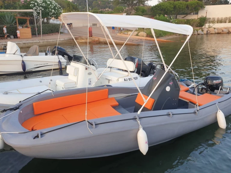 Alquiler Cogolin - Fun Yak FUN YAK 15 en SamBoat