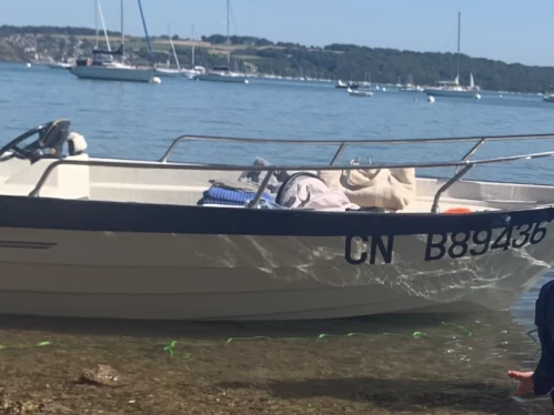 Alquiler de Crescent 4.5 en Plouër-sur-Rance