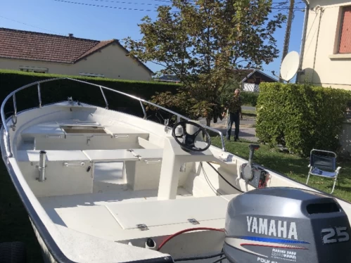Alquiler de barcos Plouër-sur-Rance barato de 4.5