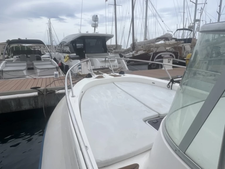 Alquiler Sainte-Maxime - Capelli Tempest 900 WA en SamBoat