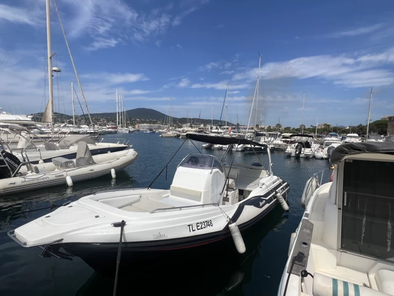 Alquiler Sainte-Maxime - Zar Zar 75 Suite Plus en SamBoat