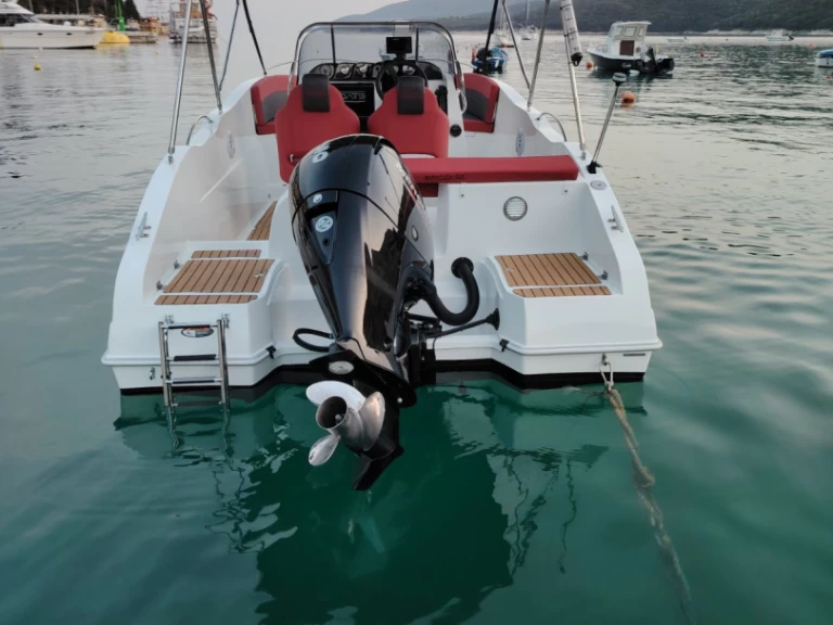 Alquiler de barcos Rabac barato de 545
