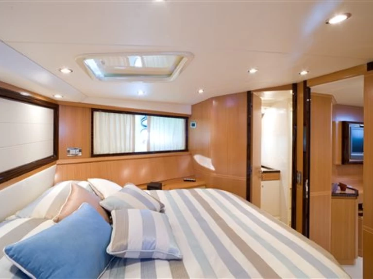 Alquiler Yate de lujo en Marina di Portisco - Cantieri di Sarnico, Italy  65