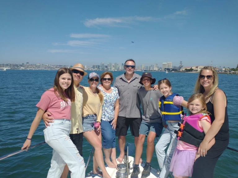 Lancha para alquilar San Diego al mejor precio