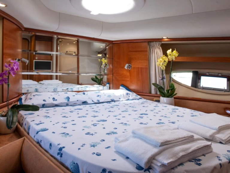 Azimut Azimut 62 Fly de alquiler a Porto Cervo