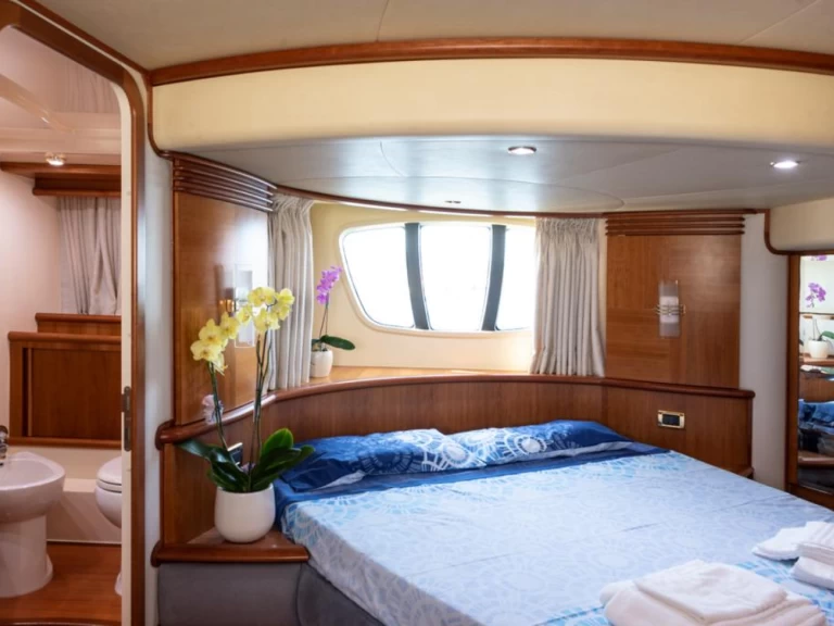 Alquiler Porto Cervo - Azimut Azimut 62 Fly en SamBoat