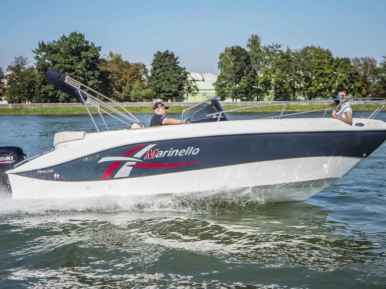 Marinello Eden 20 de alquiler a Amalfi