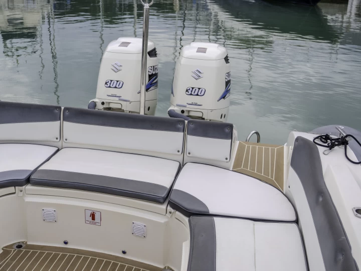 Alquiler de barcos Alcocéber barato de Prince 35