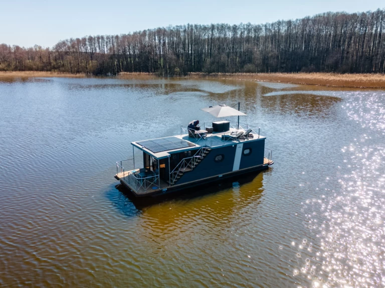 Alquiler de barcos Buchholz barato de Campi 400