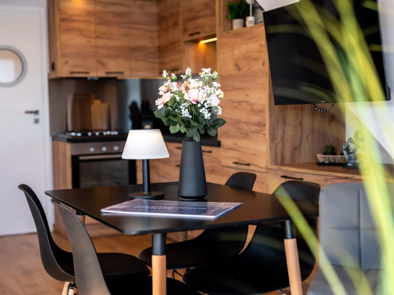 Alquiler de Casa flotante, con o sin patrón Rivo Buchholz