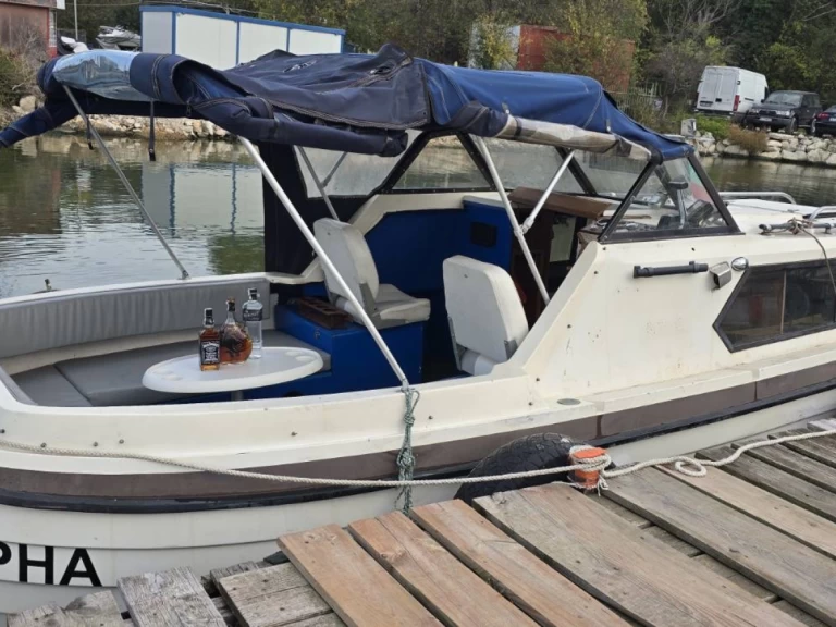 Alquiler de embarcaciones Starfisher ST34 enObshtina Varna en Samboat