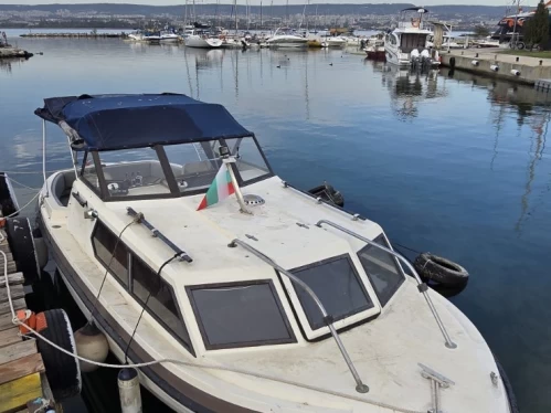 Alquiler de Lancha, con o sin patrón Starfisher Obshtina Varna