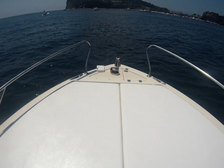 Ranieri Evo 23 de alquiler a Nápoles