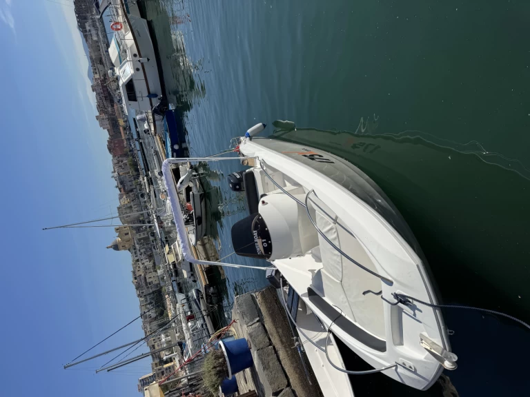 giupex 175X de alquiler a Torre Annunziata