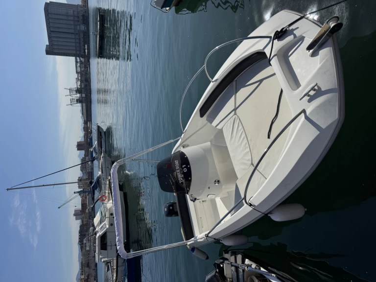 Alquiler Torre Annunziata - giupex 175X en SamBoat