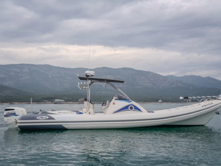 Alquiler de Neumática, con o sin patrón Nuova Jolly Alcocéber