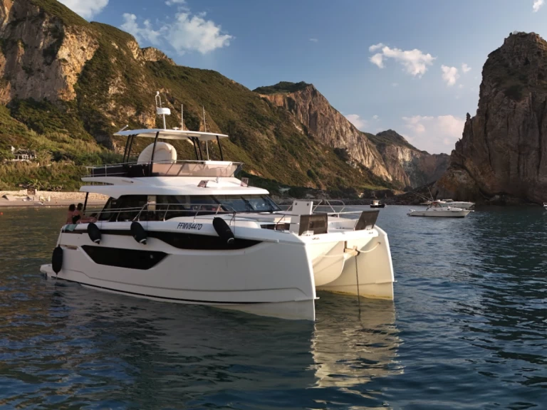 Lancha para alquilar Ponza al mejor precio