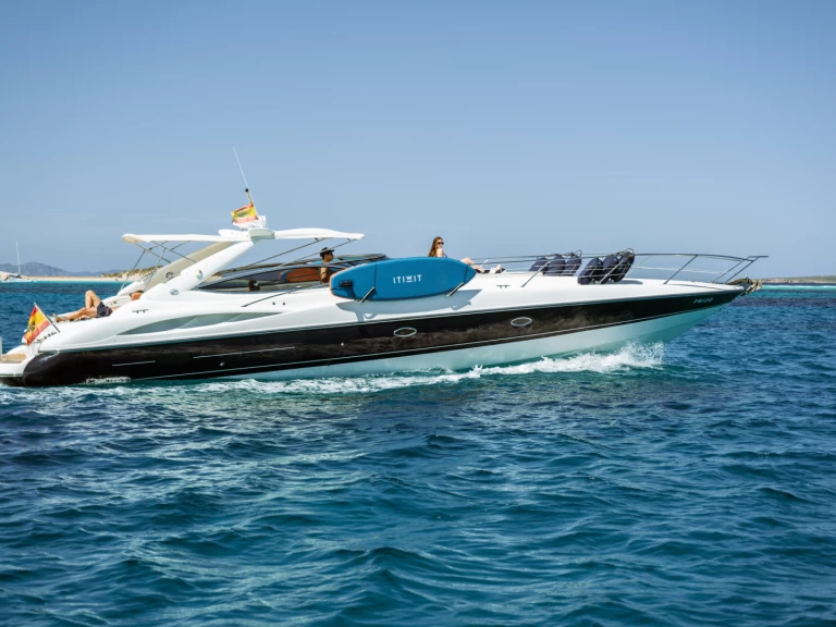 Alquiler de Sunseeker Superhawk 48 en Marina Botafoch