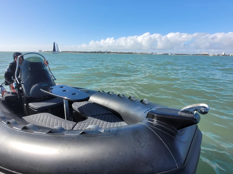 Alquiler de Neumática, con o sin patrón 3D Tender Cogolin