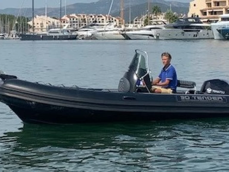 Alquiler de Neumática, con o sin patrón 3D Tender Cogolin