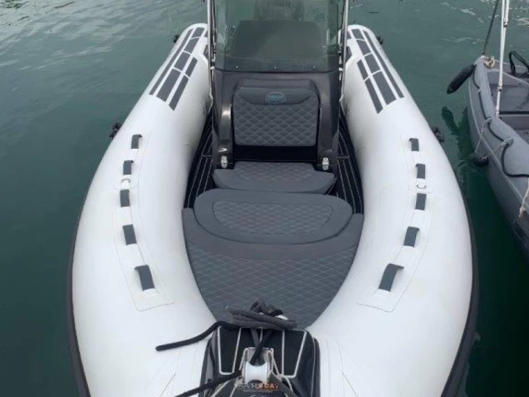 Alquiler Cogolin - 3D Tender 3D TENDER 600 en SamBoat