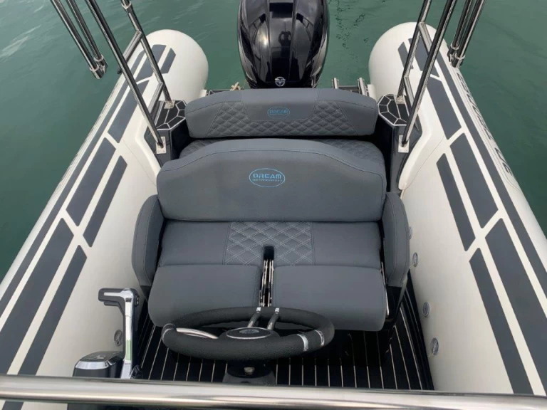 Alquiler Neumática en Cogolin - 3D Tender 3D TENDER 600