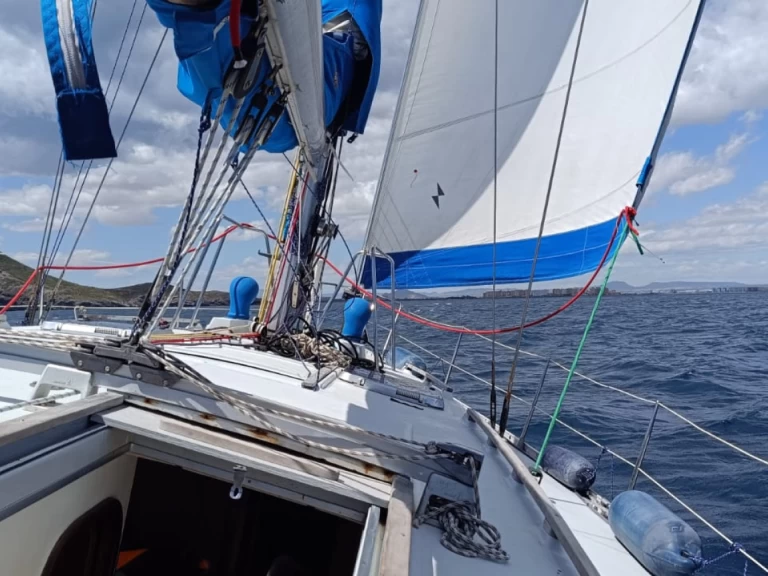 Velero para alquilar La Manga al mejor precio