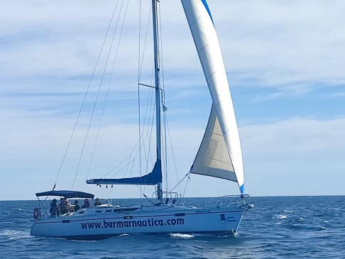 Bénéteau Oceanis 43 de alquiler a La Manga