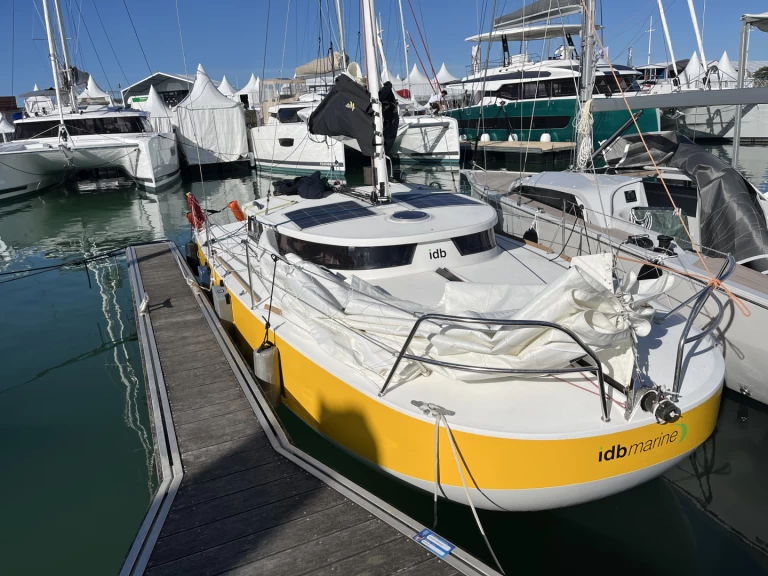 Velero para alquilar La Trinité-sur-Mer al mejor precio