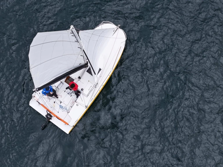 IDBmarine Mojito 650 de alquiler a La Trinité-sur-Mer