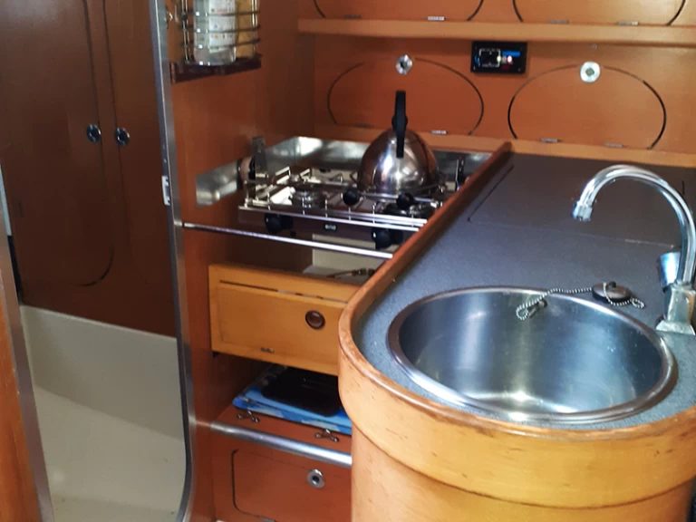 Alquiler de barcos Solenzara barato de Etap 32i