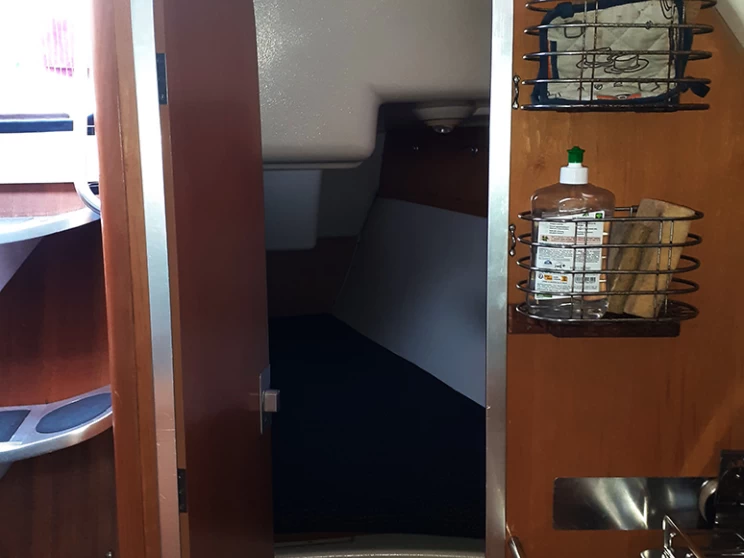 Alquiler Velero en Solenzara - Etap Etap 32i