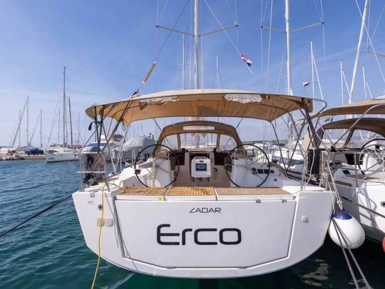 Alquiler Velero Dufour con o sin  título de navegación