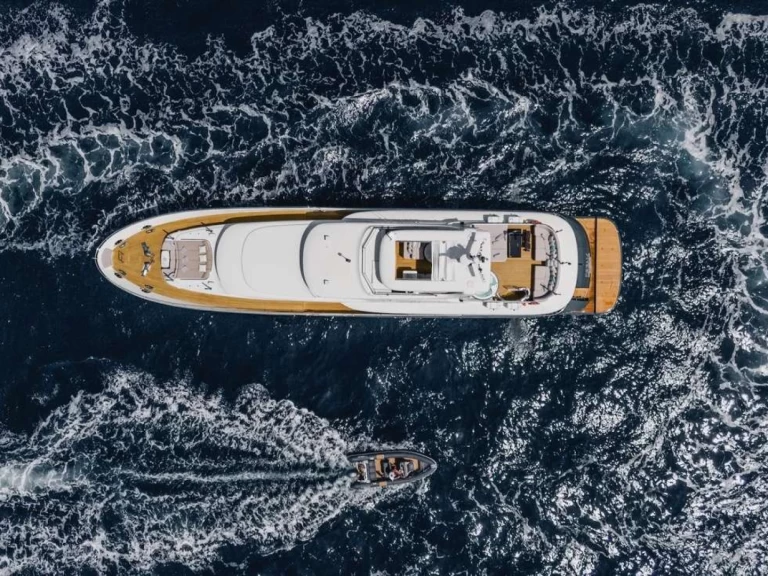 Alquiler Yate de lujo  Custom Built Aluminum Cutter con o sin  título de navegación