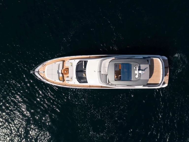 Alquiler Yate de lujo en Šibenik - Azimut PREWI