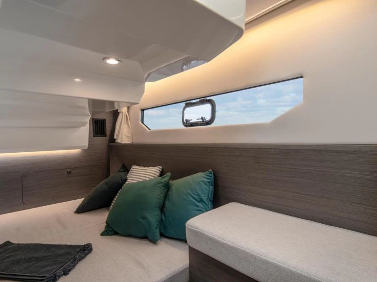 Alquiler de barcos Hyères barato de Merry Fisher 895 Cruiser