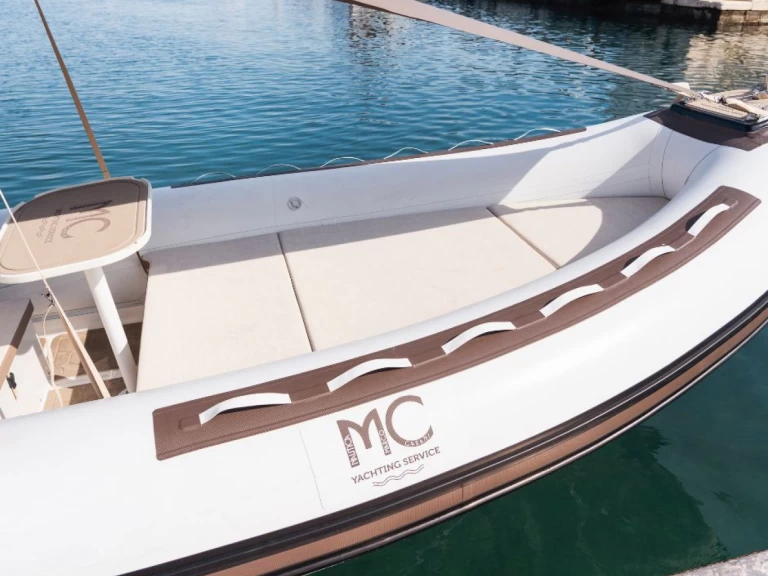 Alquiler de embarcaciones Nadir G22 enTorre Canne en Samboat