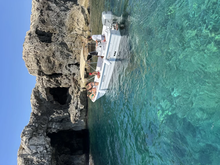 Alquiler Marzamemi - Conero Breeze 820 en SamBoat